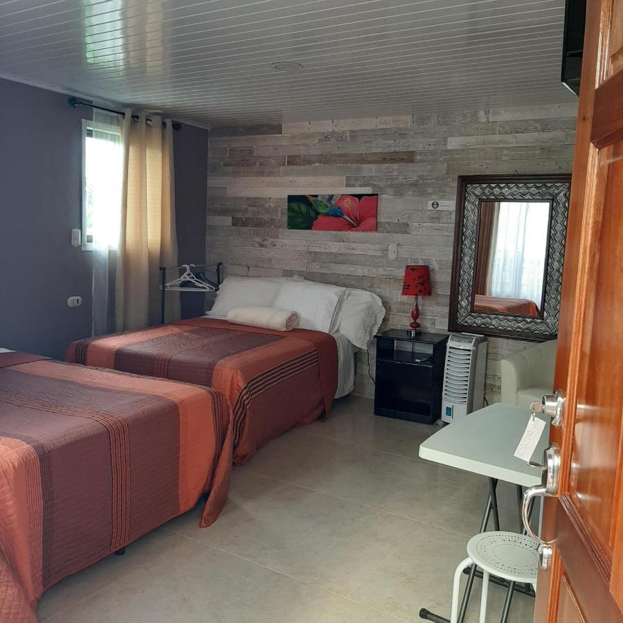 Rancha Azul Inn Αλαχουέλα Εξωτερικό φωτογραφία