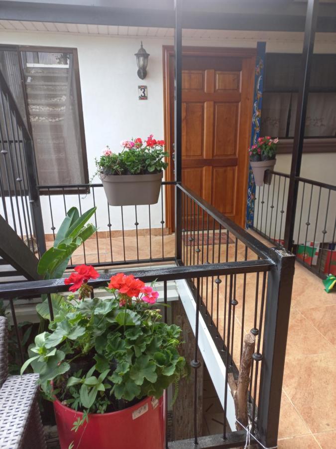 Rancha Azul Inn Αλαχουέλα Εξωτερικό φωτογραφία