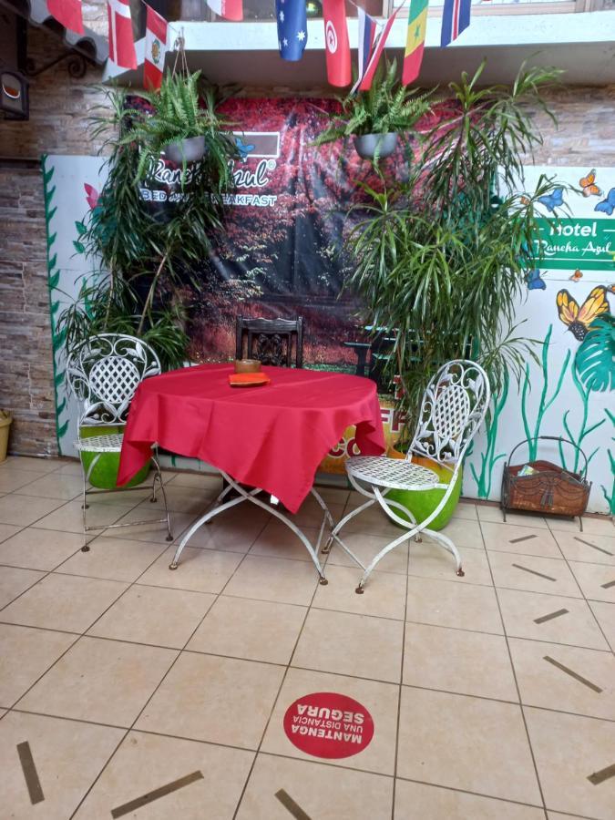 Rancha Azul Inn Αλαχουέλα Εξωτερικό φωτογραφία