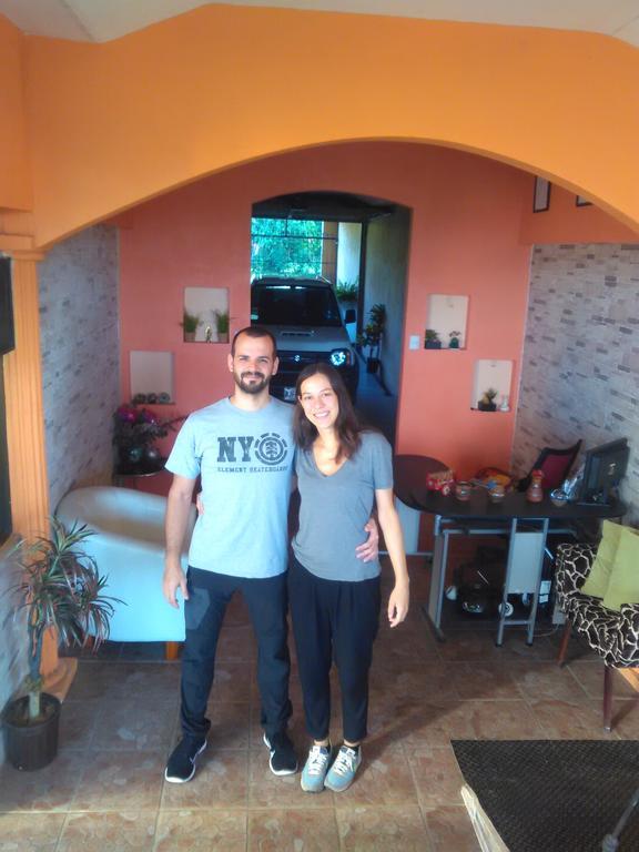 Rancha Azul Inn Αλαχουέλα Εξωτερικό φωτογραφία